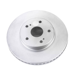Power Stop JBR1717EVC Evolution Geomet Coated 1-Piece Plain Front Brake Rotors for 2015-2017 Subaru Legacy 2.5I, 2.5I Limited, 2.5I Premium product image