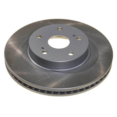 Power Stop JBR1717SCR - Vented 1-Piece Plain Front Semi Coated Brake Rotors vehicle fitment brake part