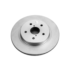 Power Stop JBR1718EVC Evolution Geomet Coated 1-Piece Plain Rear Brake Rotors for 2015-2016 Subaru Legacy 2.5I, 2.5I Limited, 2.5I Premium, 3.6R Limited product image