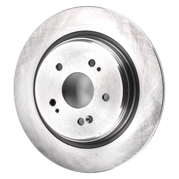 Power Stop JBR1721 - Autospecialty OE 1-Piece Plain Rear Brake Rotors vehicle fitment brake part
