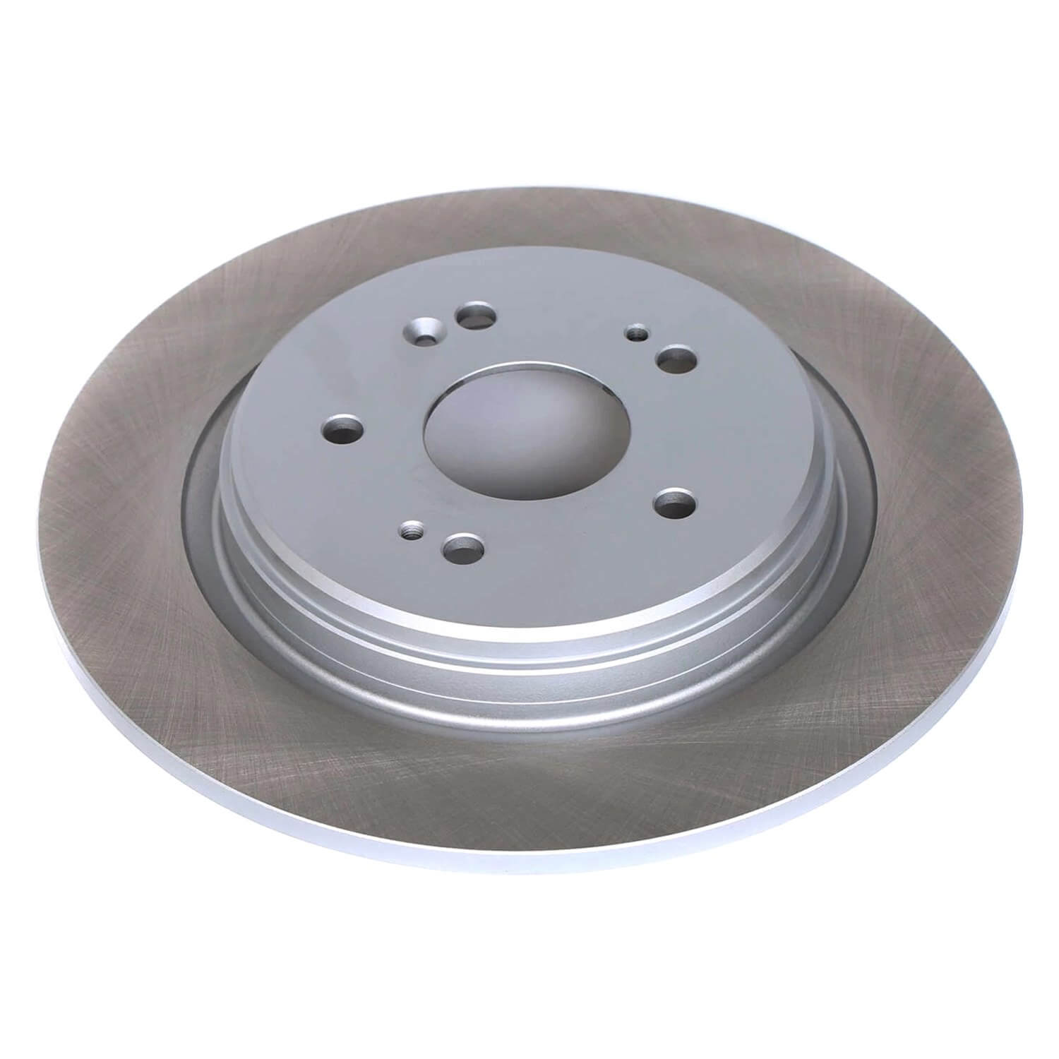 Power Stop JBR1721SCR - Rear Semi Coated Brake Rotor vehicle fitment brake part