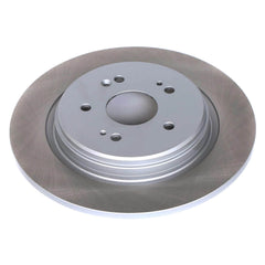 Power Stop JBR1721SCR - Rear Semi Coated Brake Rotor vehicle fitment brake part