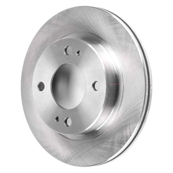 Power Stop JBR1722 - Autospecialty OE 1-Piece Plain Front Brake Rotors vehicle fitment brake part