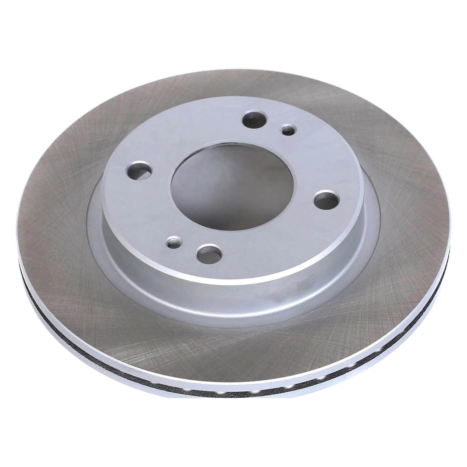 Power Stop JBR1722SCR - Front Semi Coated Brake Rotor vehicle fitment brake part