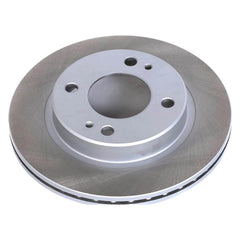 Power Stop JBR1722SCR - Front Semi Coated Brake Rotor vehicle fitment brake part