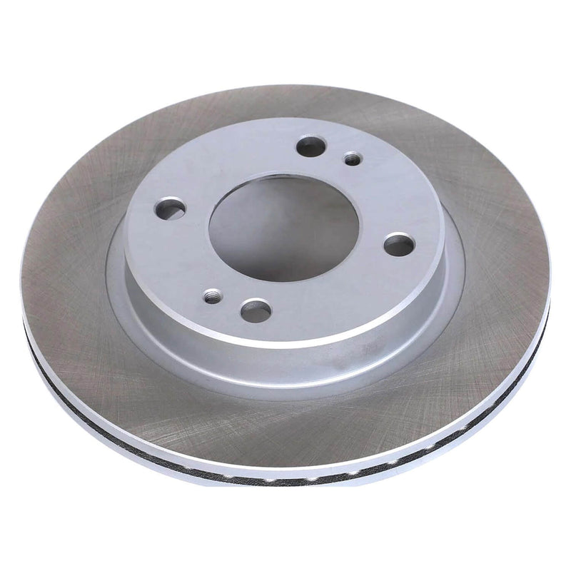Power Stop JBR1722SCR - Front Semi Coated Brake Rotor vehicle fitment brake part