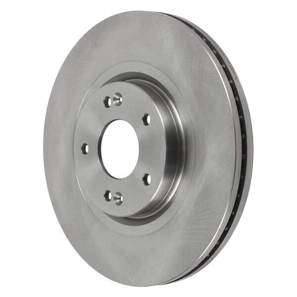 Power Stop JBR1723 - Autospecialty OE 1-Piece Plain Front Brake Rotors vehicle fitment brake part
