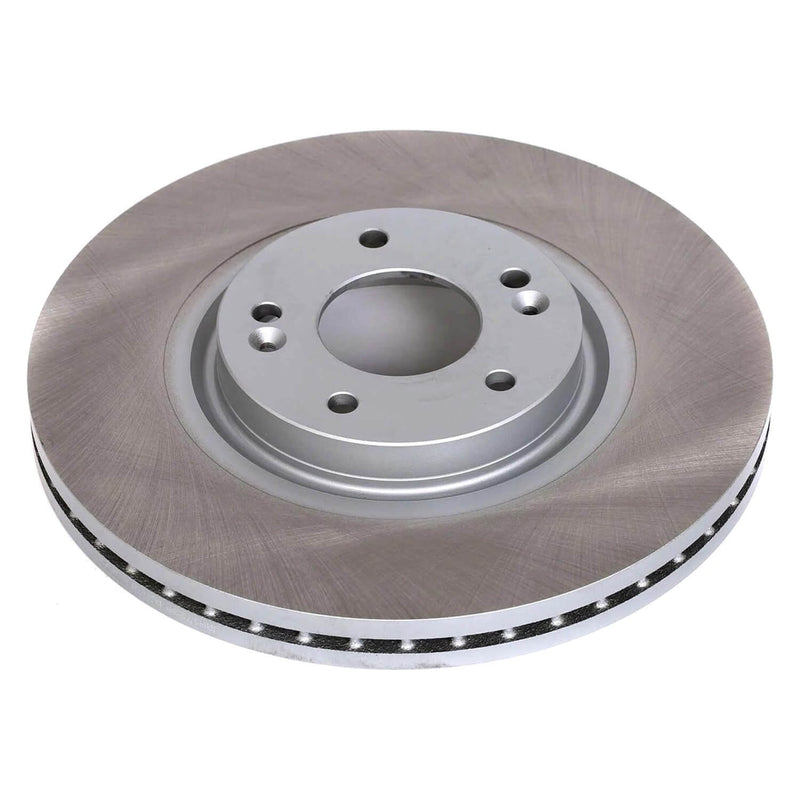 Power Stop JBR1723SCR - Front Semi Coated Brake Rotor vehicle fitment brake part