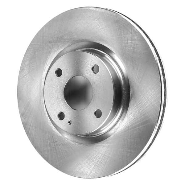 Power Stop JBR1724 - Autospecialty OE 1-Piece Plain Front Brake Rotors vehicle fitment brake part
