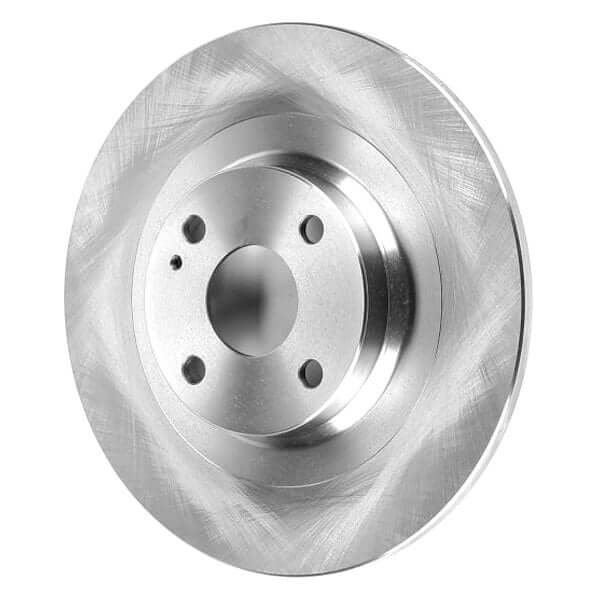 Power Stop JBR1726 - Autospecialty OE 1-Piece Plain Rear Brake Rotors vehicle fitment brake part