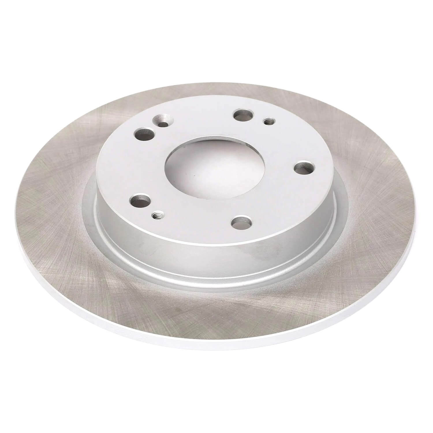 Power Stop JBR1728SCR - Rear Semi Coated Brake Rotor vehicle fitment brake part