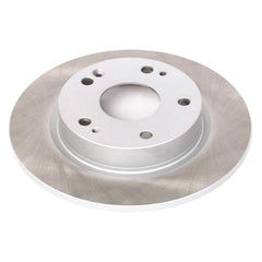 Power Stop JBR1728SCR - Rear Semi Coated Brake Rotor vehicle fitment brake part