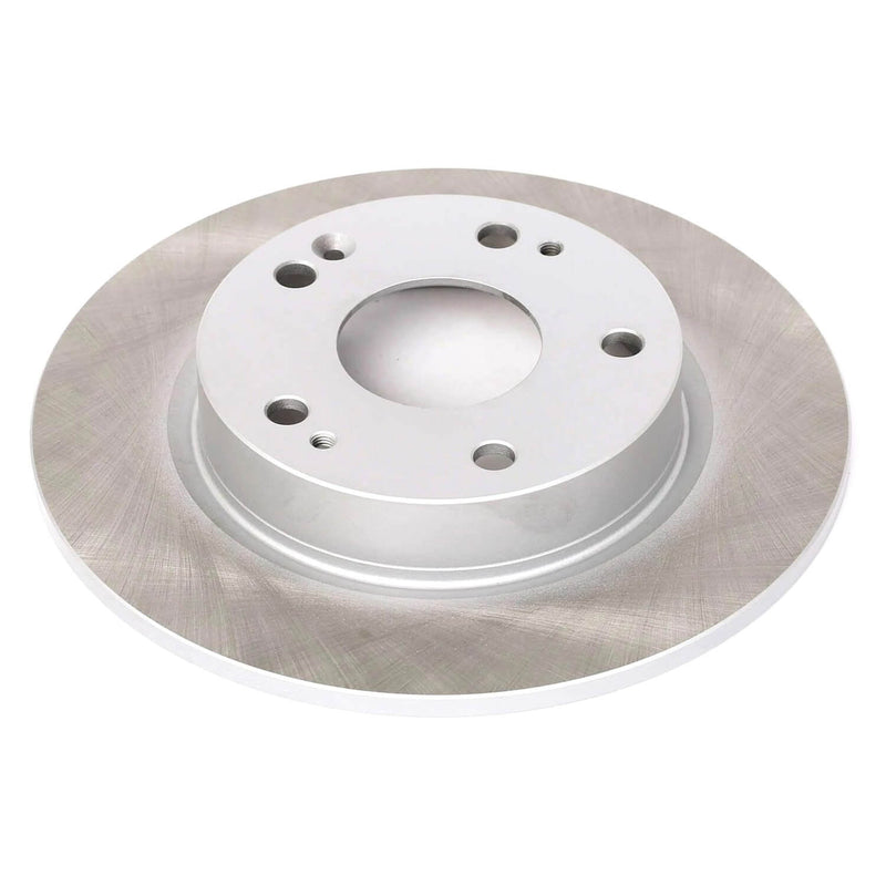 Power Stop JBR1728SCR - Rear Semi Coated Brake Rotor vehicle fitment brake part