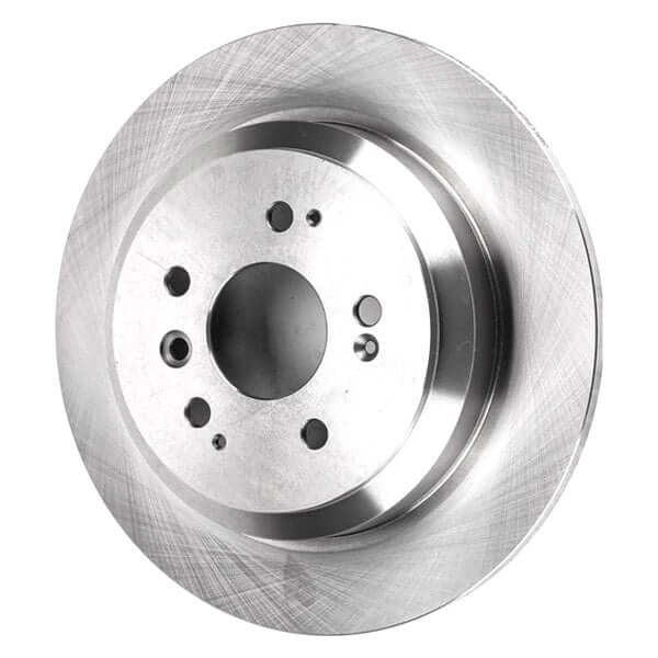 Power Stop JBR1729 - Autospecialty OE 1-Piece Plain Rear Brake Rotors vehicle fitment brake part