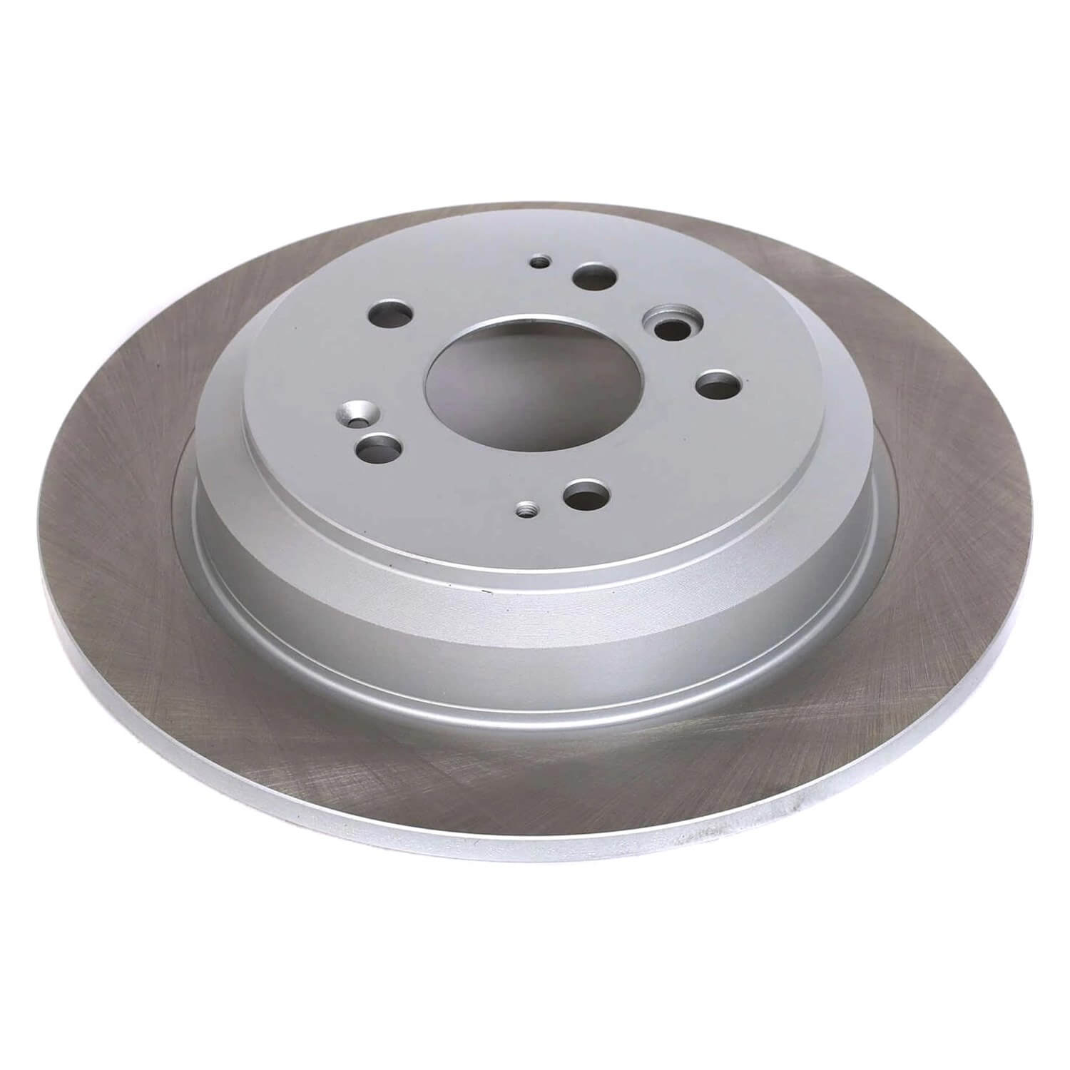 Power Stop JBR1729SCR - Rear Semi Coated Brake Rotor vehicle fitment brake part