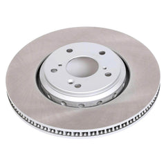Power Stop JBR1730SCR - Front Semi Coated Brake Rotor vehicle fitment brake part