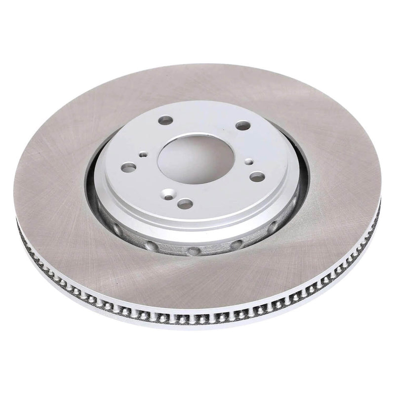 Power Stop JBR1730SCR - Front Semi Coated Brake Rotor vehicle fitment brake part