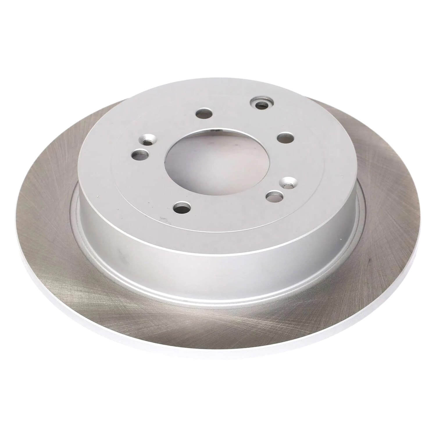 Power Stop JBR1731SCR - Rear Semi Coated Brake Rotor vehicle fitment brake part