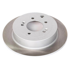 Power Stop JBR1731SCR - Rear Semi Coated Brake Rotor vehicle fitment brake part