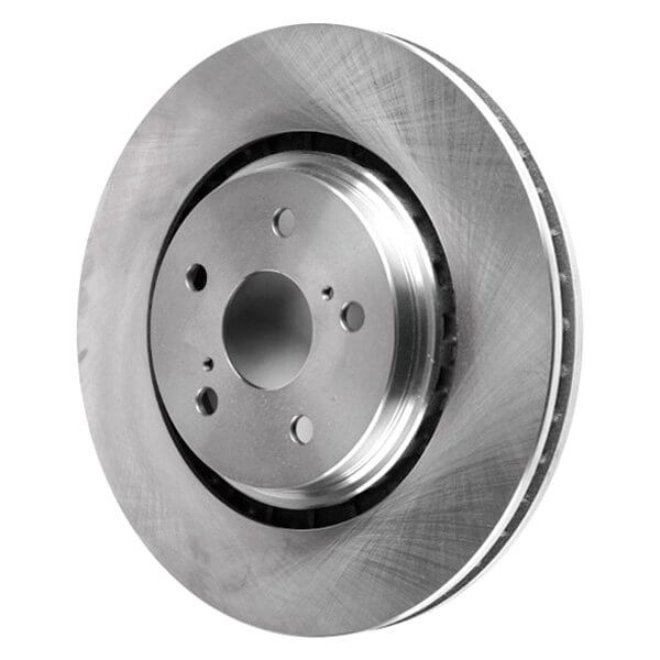 Power Stop JBR1736 - Autospecialty OE 1-Piece Plain Front Brake Rotors vehicle fitment brake part