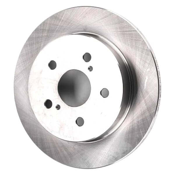Power Stop JBR1738 - Autospecialty OE 1-Piece Plain Rear Brake Rotors vehicle fitment brake part