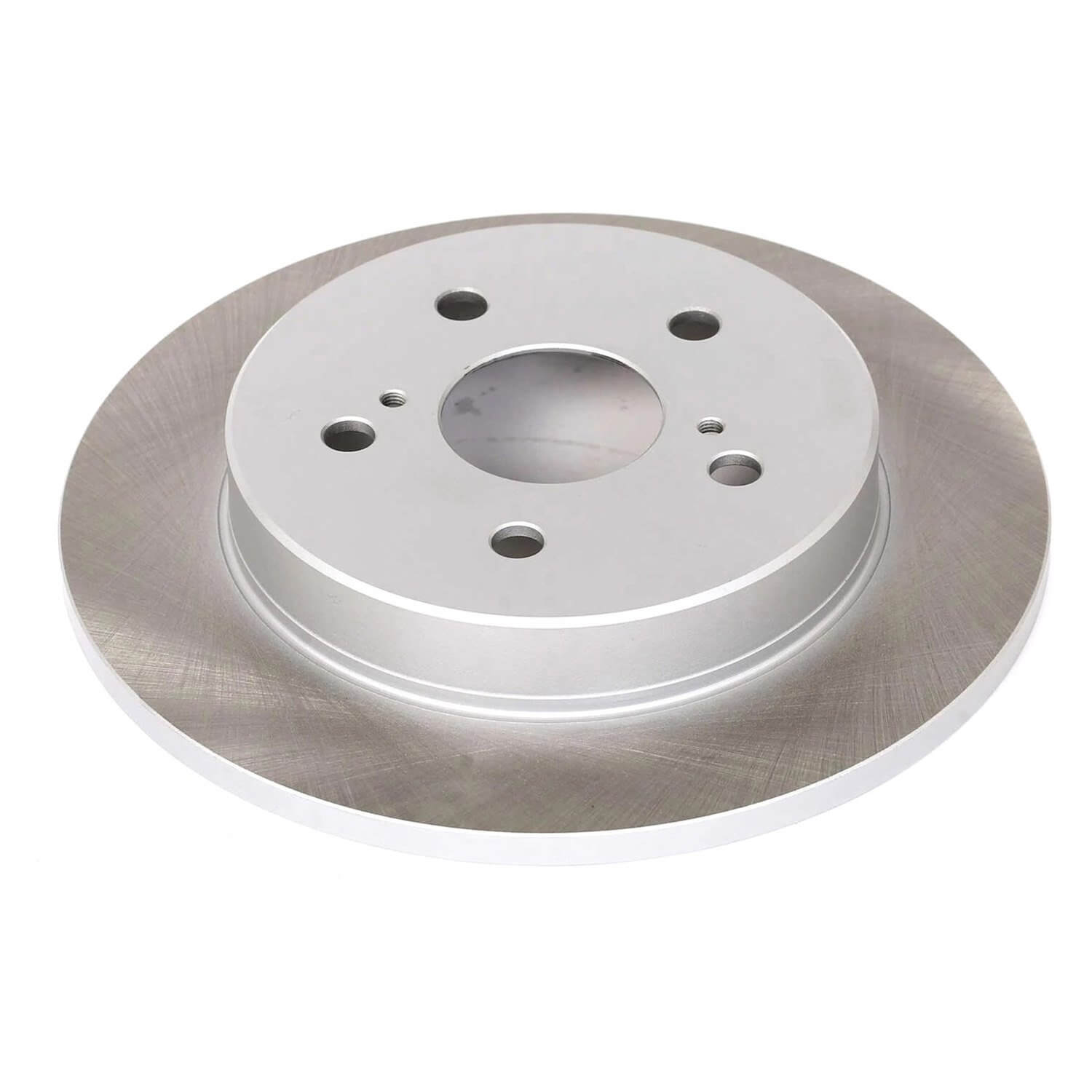 Power Stop JBR1738SCR - Rear Semi Coated Brake Rotor vehicle fitment brake part