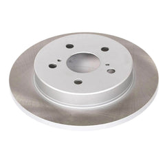 Power Stop JBR1738SCR - Rear Semi Coated Brake Rotor vehicle fitment brake part
