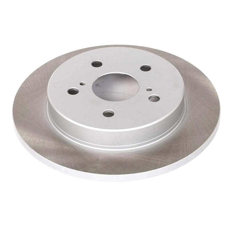 Power Stop JBR1738SCR - Rear Semi Coated Brake Rotor vehicle fitment brake part