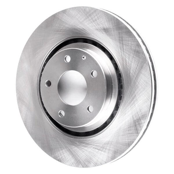 Power Stop JBR1741 - Autospecialty OE 1-Piece Plain Front Brake Rotors vehicle fitment brake part