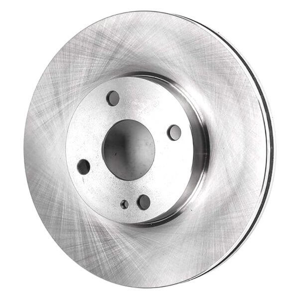 Power Stop JBR1743 - Autospecialty OE 1-Piece Plain Front Brake Rotors vehicle fitment brake part