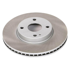 Power Stop JBR1743SCR - Front Semi Coated Brake Rotor vehicle fitment brake part