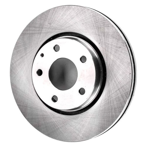 Power Stop JBR1745 - Autospecialty OE 1-Piece Plain Front Brake Rotors vehicle fitment brake part