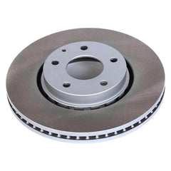 Power Stop JBR1745SCR - Front Semi Coated Brake Rotor vehicle fitment brake part