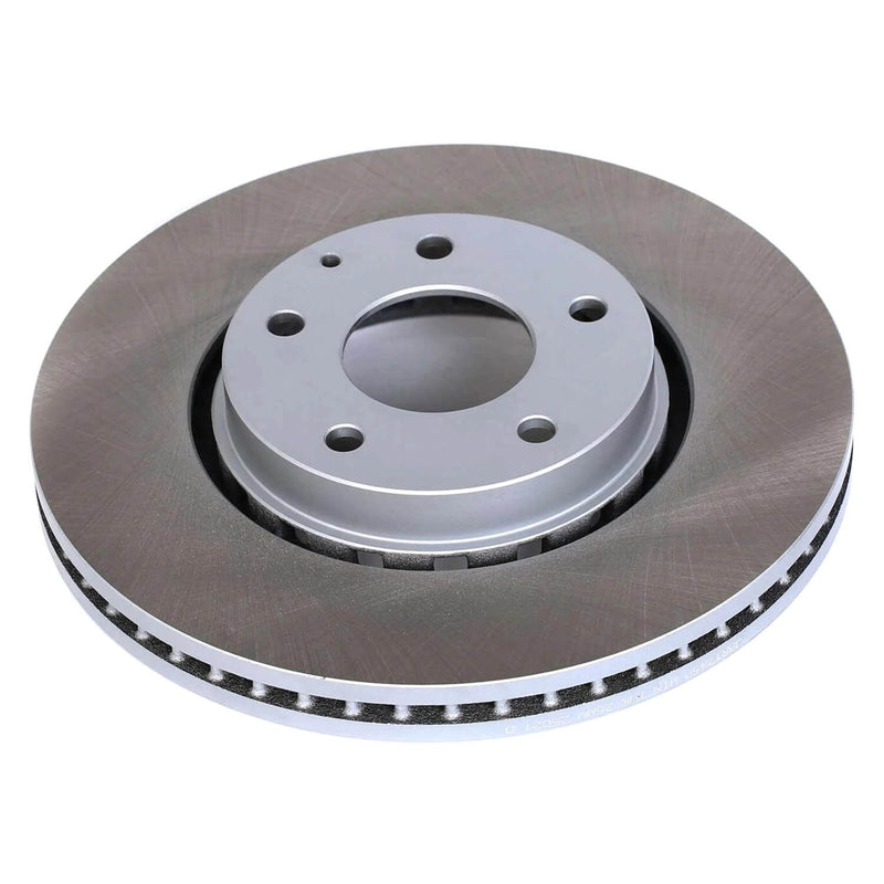 Power Stop JBR1745SCR - Front Semi Coated Brake Rotor vehicle fitment brake part