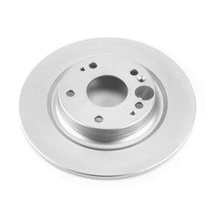 Power Stop JBR1747EVC Evolution Geomet Coated 1-Piece Plain Rear Brake Rotors for 2017-2020 Honda Civic Si product image