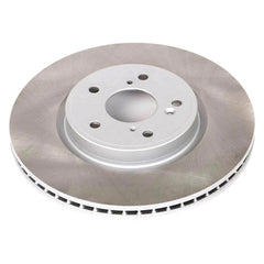 Power Stop JBR1750SCR - Front Semi Coated Brake Rotor vehicle fitment brake part