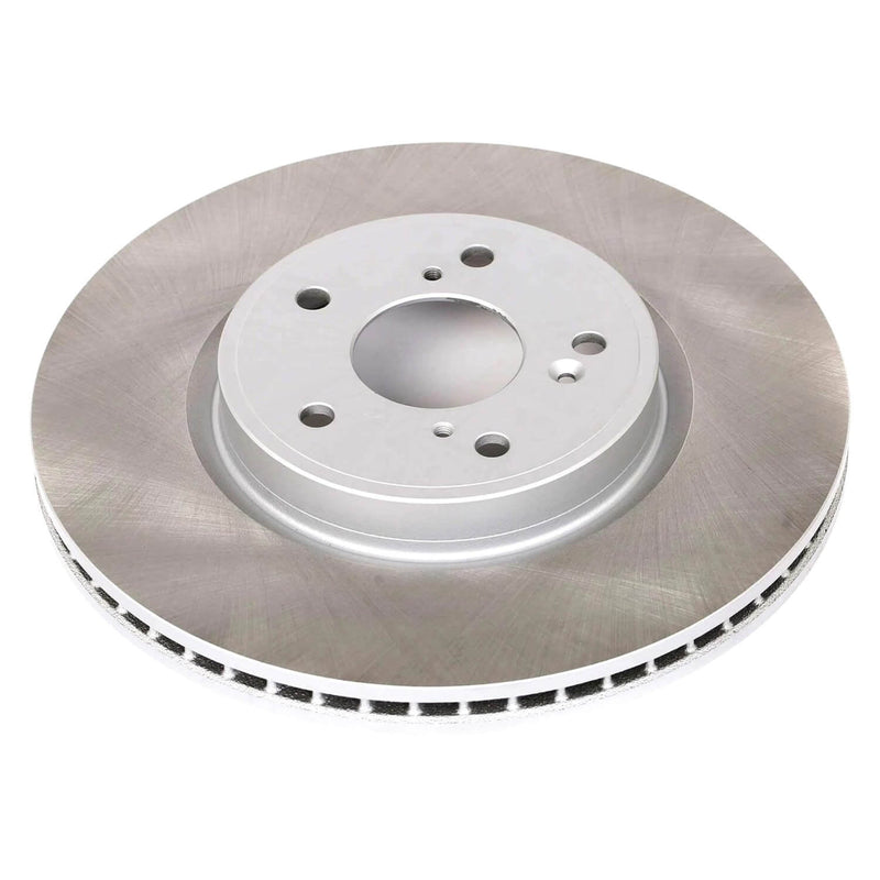 Power Stop JBR1750SCR - Front Semi Coated Brake Rotor vehicle fitment brake part