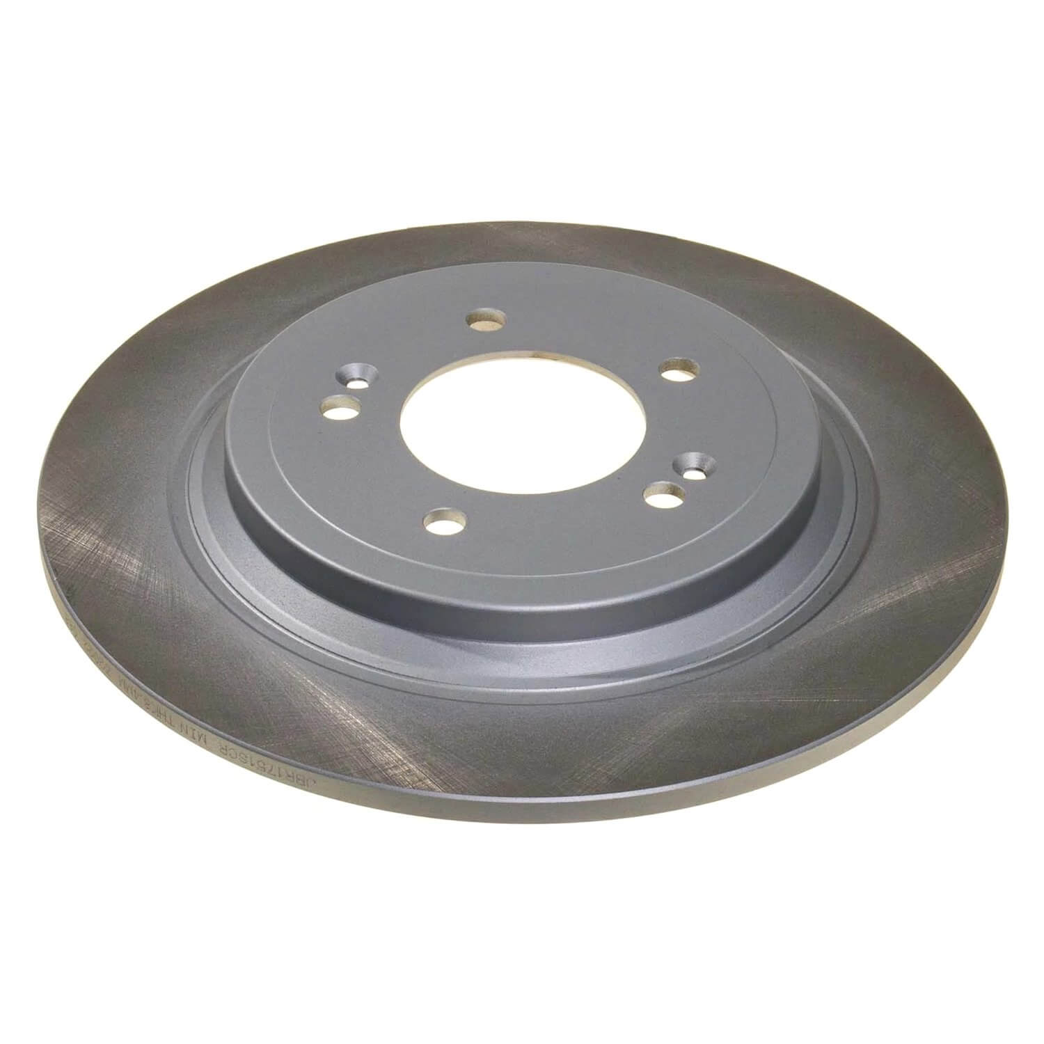 Power Stop JBR1751SCR - Vented 1-Piece Plain Rear Semi Coated Brake Rotors vehicle fitment brake part