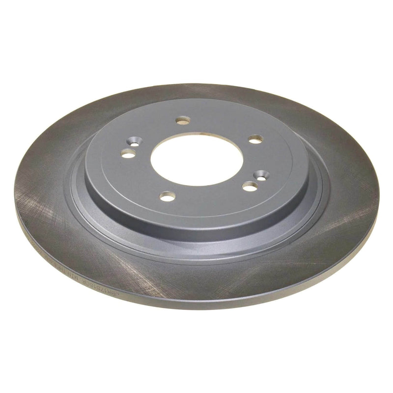 Power Stop JBR1751SCR - Vented 1-Piece Plain Rear Semi Coated Brake Rotors vehicle fitment brake part