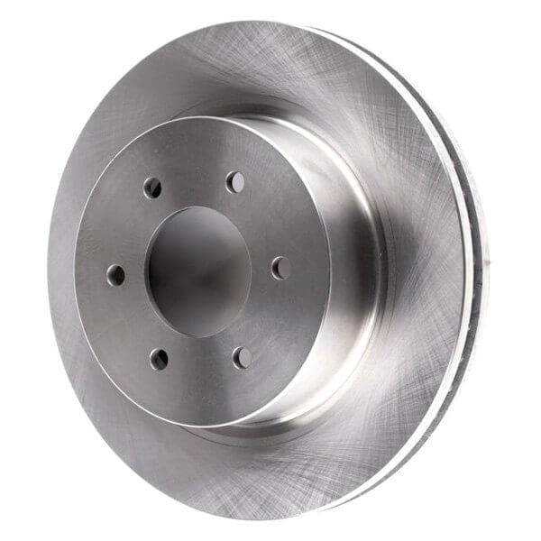 Power Stop JBR1754 - Autospecialty OE 1-Piece Plain Front Brake Rotors vehicle fitment brake part