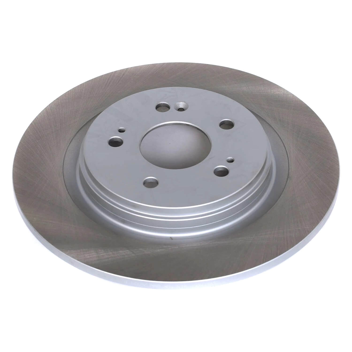 Power Stop JBR1756SCR - Rear Semi Coated Brake Rotor vehicle fitment brake part