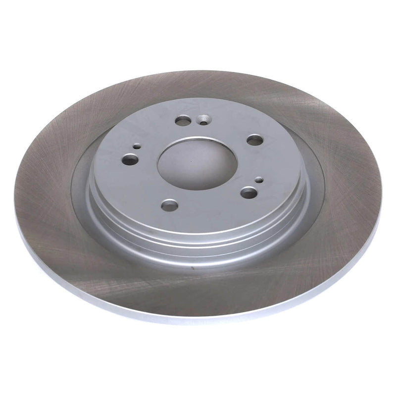 Power Stop JBR1756SCR - Rear Semi Coated Brake Rotor vehicle fitment brake part