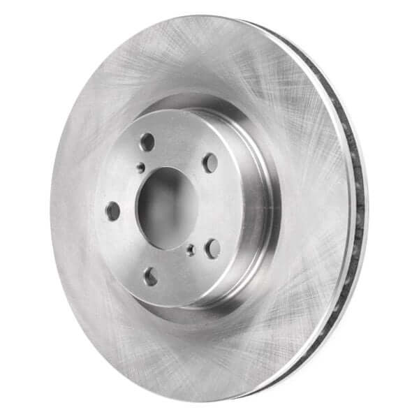 Power Stop JBR1758 - Autospecialty OE 1-Piece Plain Front Brake Rotors vehicle fitment brake part
