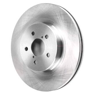 Power Stop JBR1759 - Autospecialty OE 1-Piece Plain Front Brake Rotors vehicle fitment brake part