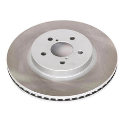 Power Stop JBR1759SCR - Front Semi Coated Brake Rotor vehicle fitment brake part