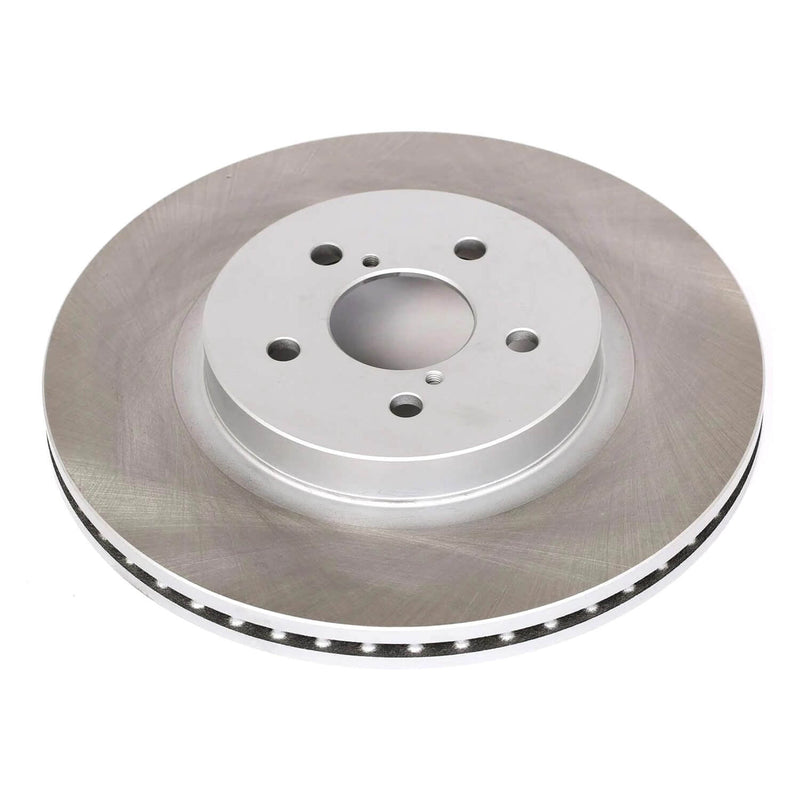 Power Stop JBR1759SCR - Front Semi Coated Brake Rotor vehicle fitment brake part