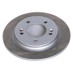 Power Stop JBR1761SCR - Rear Semi Coated Brake Rotor vehicle fitment brake part