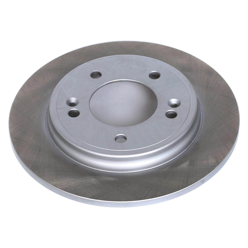 Power Stop JBR1761SCR - Rear Semi Coated Brake Rotor vehicle fitment brake part
