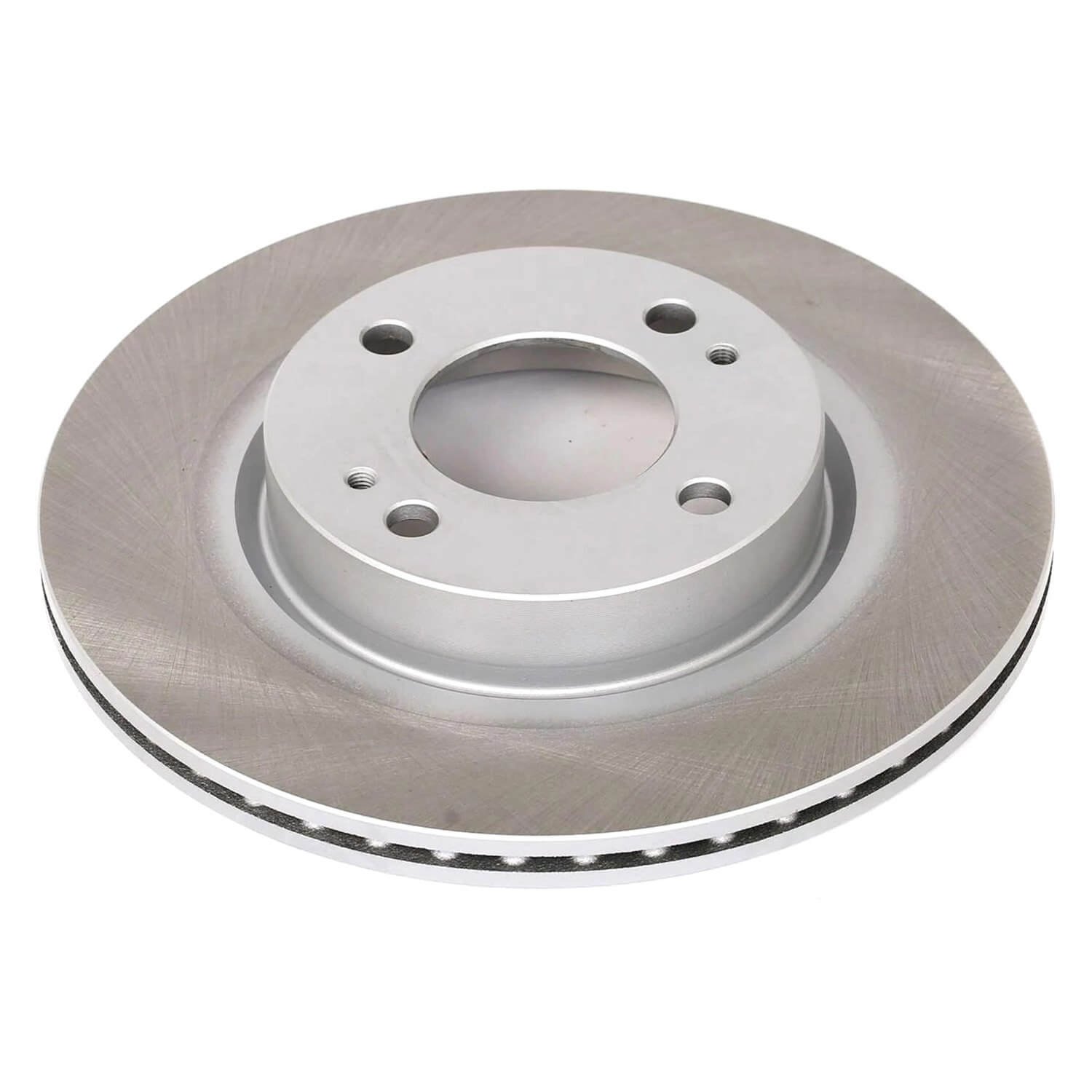 Power Stop JBR1762SCR - Front Semi Coated Brake Rotor vehicle fitment brake part