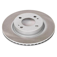 Power Stop JBR1762SCR - Front Semi Coated Brake Rotor vehicle fitment brake part